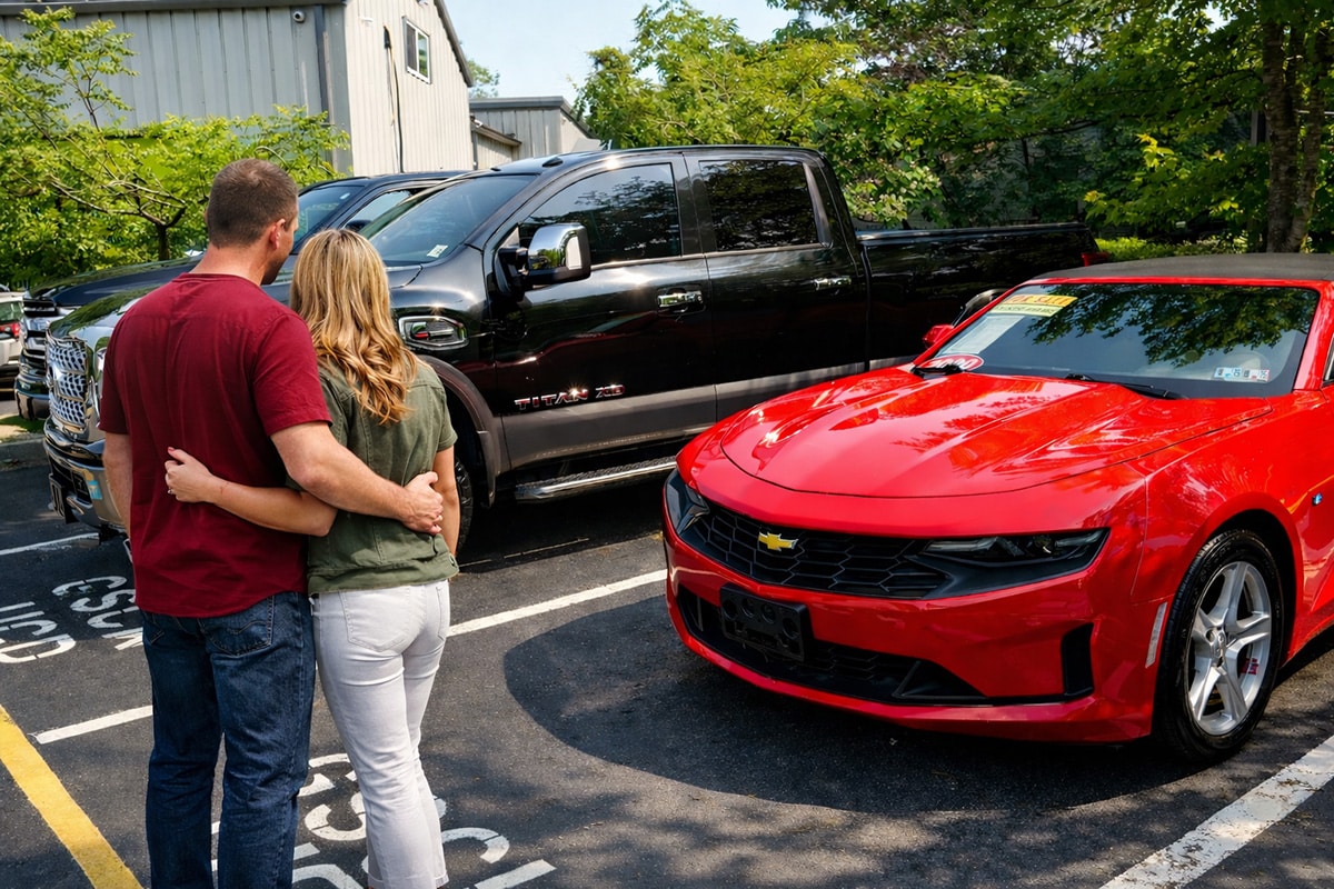 Used, But Chosen: How to Buy Pre-Owned Without Feeling Like You Are Settling