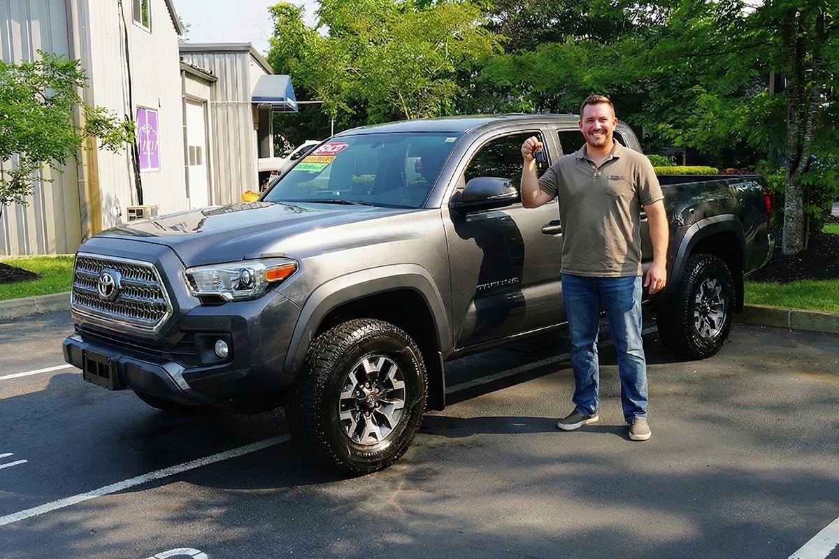 The Stress-Free Car Buying Checklist: What to Know Before You Step on the Lot