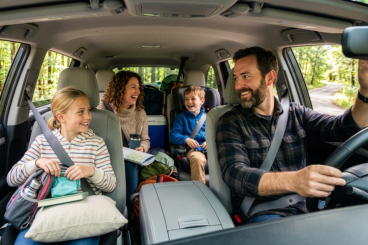 Sedan vs. SUV: How to Choose the Right Used Car for Life on the Jersey Shore